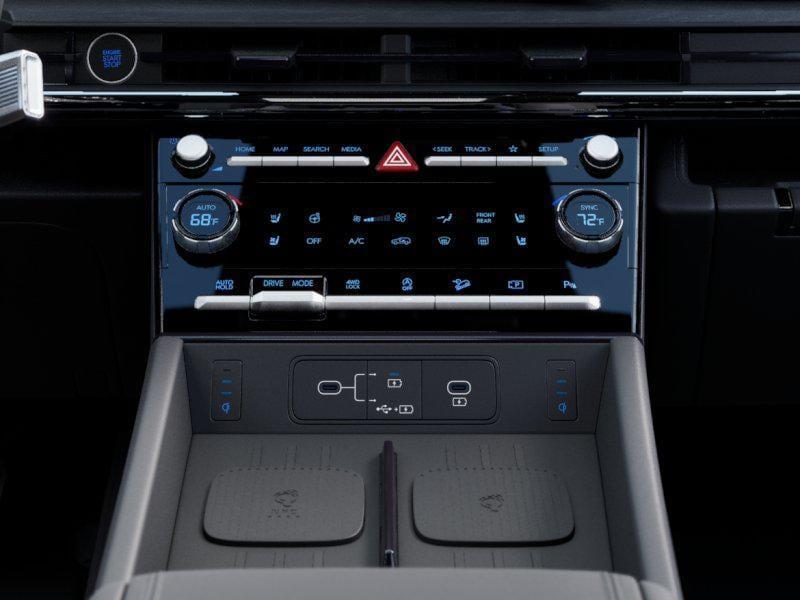 new 2026 Hyundai Santa Fe car, priced at $49,755