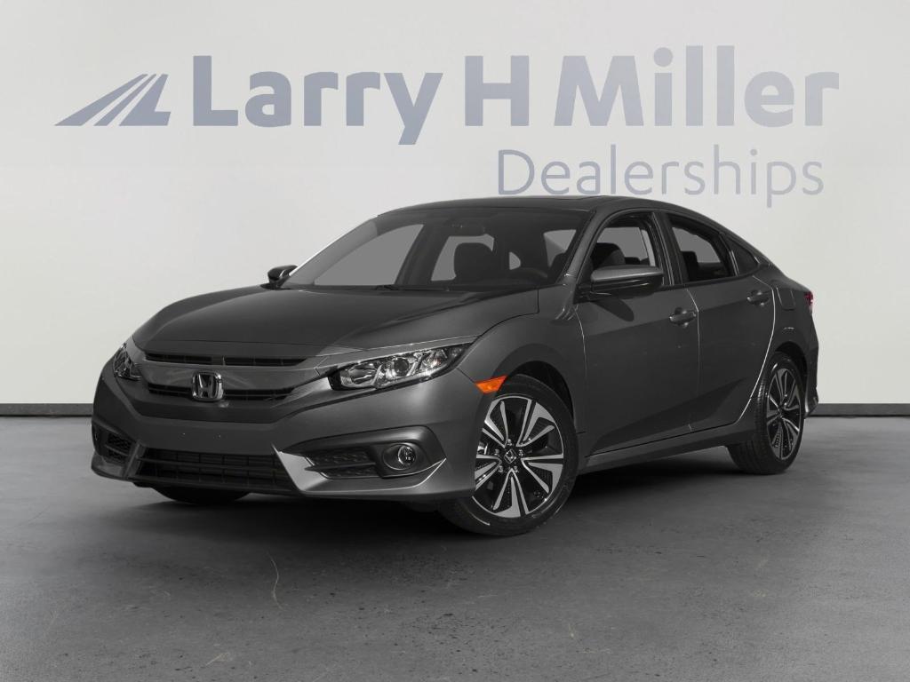 used 2017 Honda Civic car, priced at $17,000