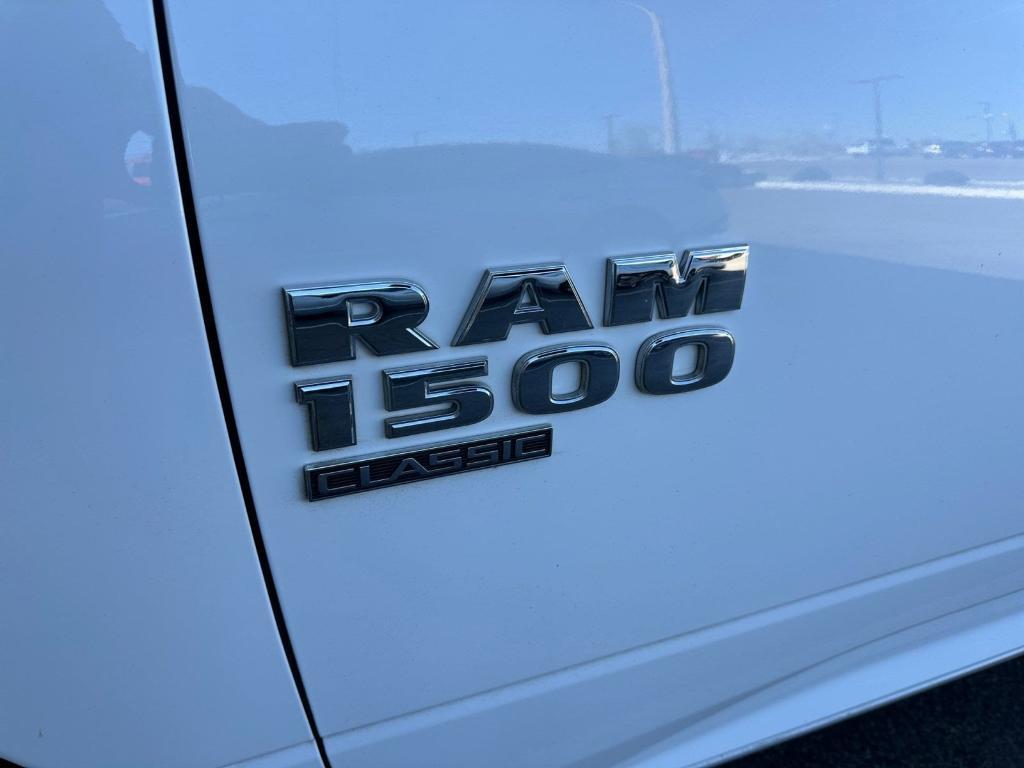 used 2023 Ram 1500 Classic car, priced at $29,400