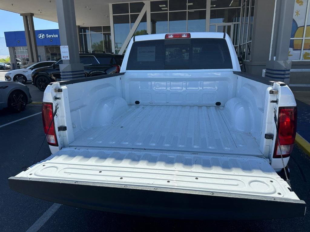 used 2023 Ram 1500 Classic car, priced at $29,400