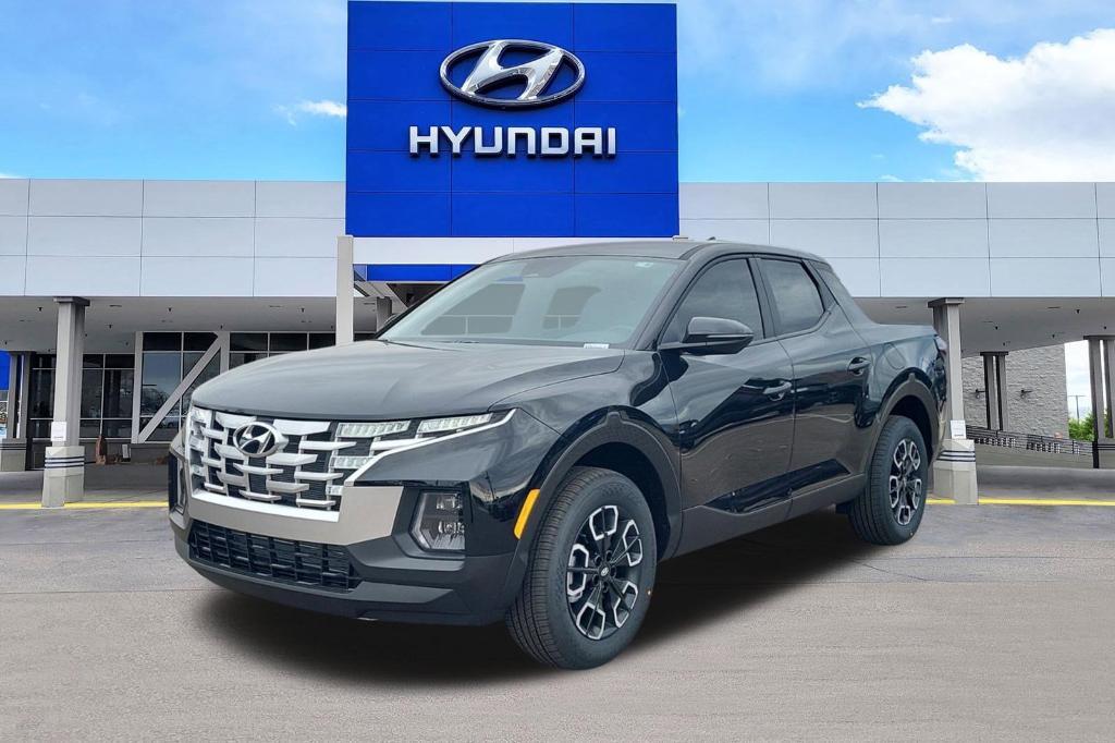 new 2024 Hyundai Santa Cruz car, priced at $32,008