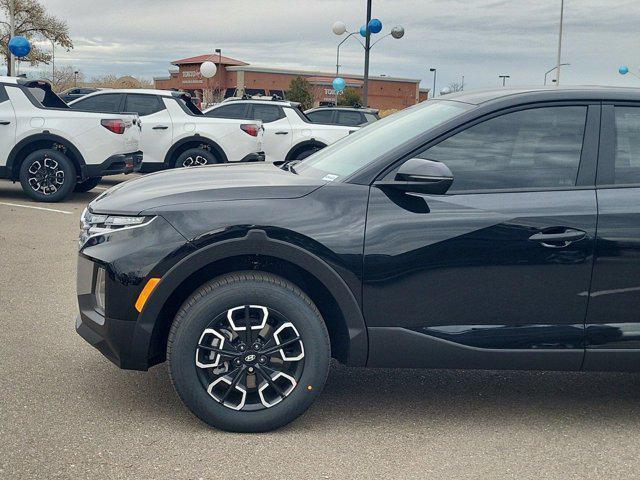 new 2024 Hyundai Santa Cruz car, priced at $33,707