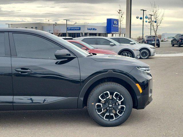 new 2024 Hyundai Santa Cruz car, priced at $33,707