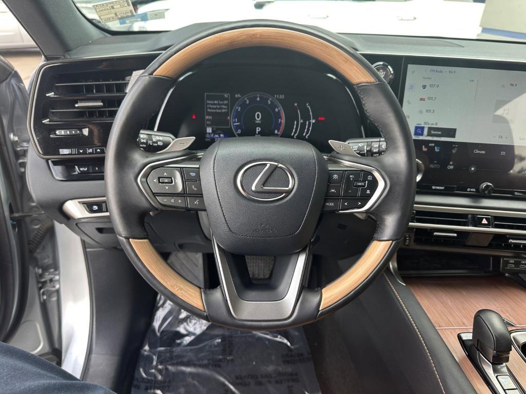 used 2024 Lexus RX 350 car, priced at $54,000