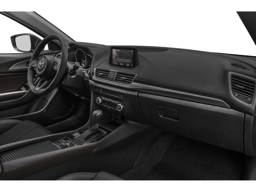 used 2018 Mazda Mazda3 car, priced at $14,500