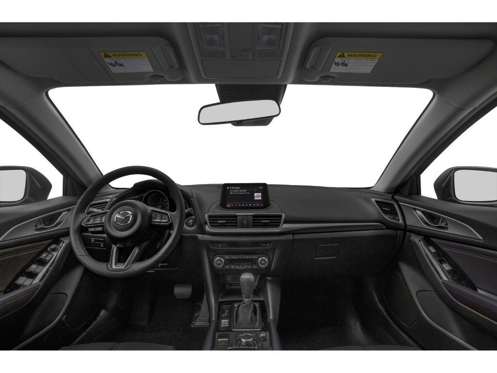 used 2018 Mazda Mazda3 car, priced at $14,500
