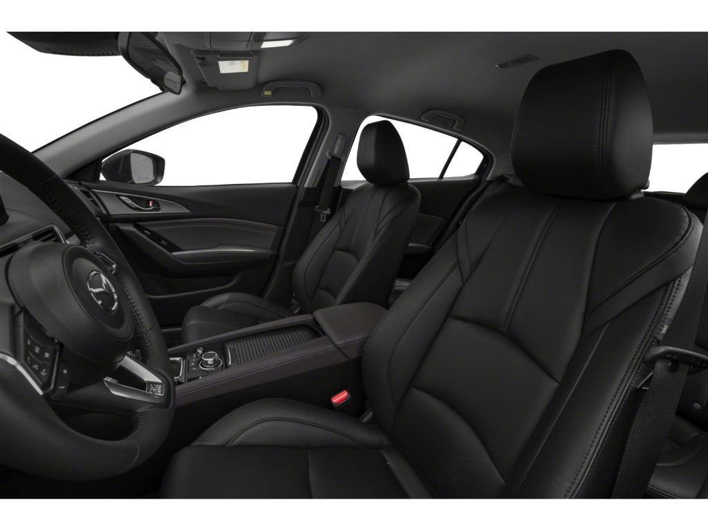 used 2018 Mazda Mazda3 car, priced at $14,500