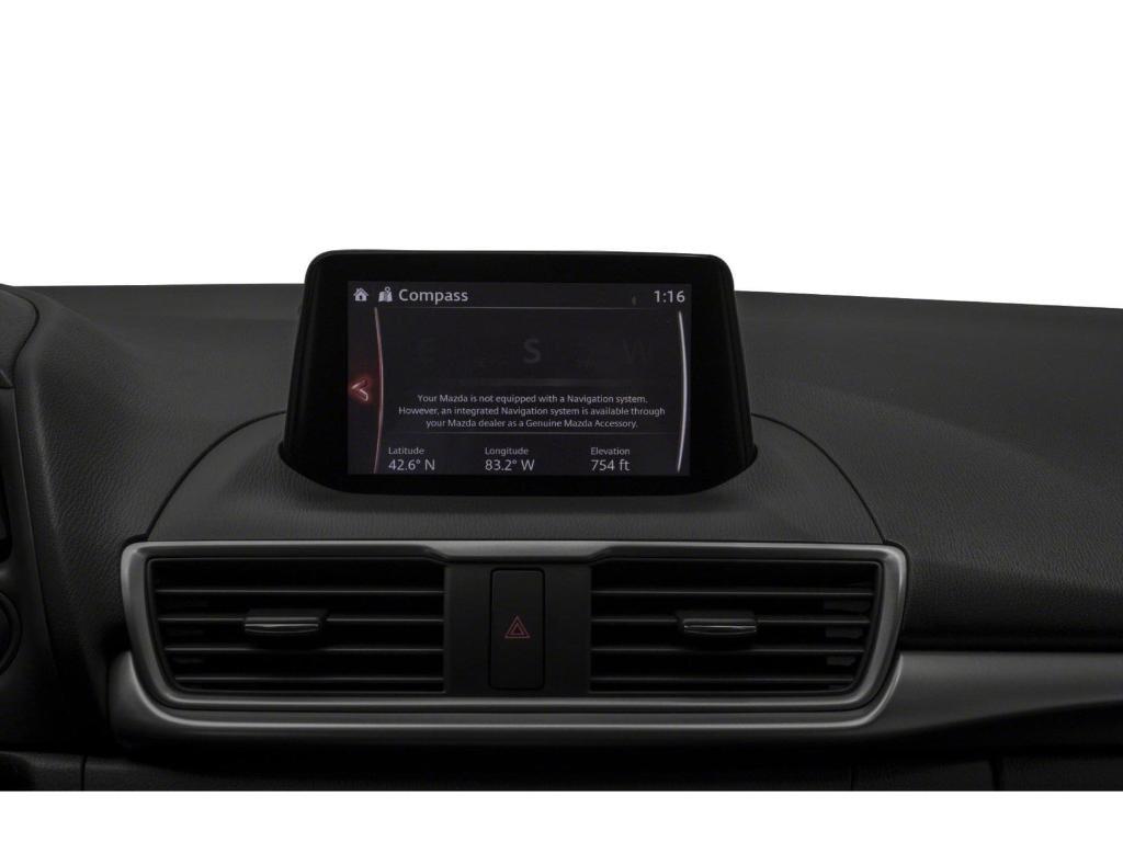 used 2018 Mazda Mazda3 car, priced at $14,500