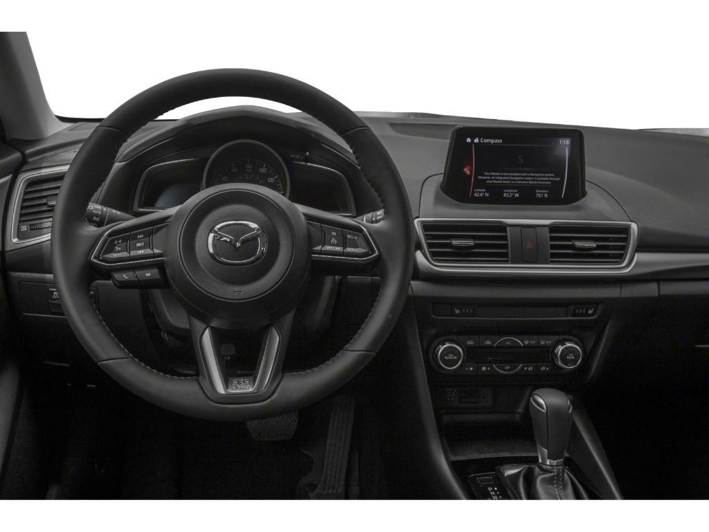 used 2018 Mazda Mazda3 car, priced at $14,500