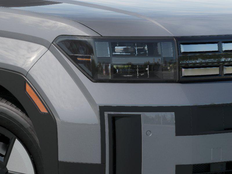 new 2026 Hyundai Santa Fe car, priced at $40,824