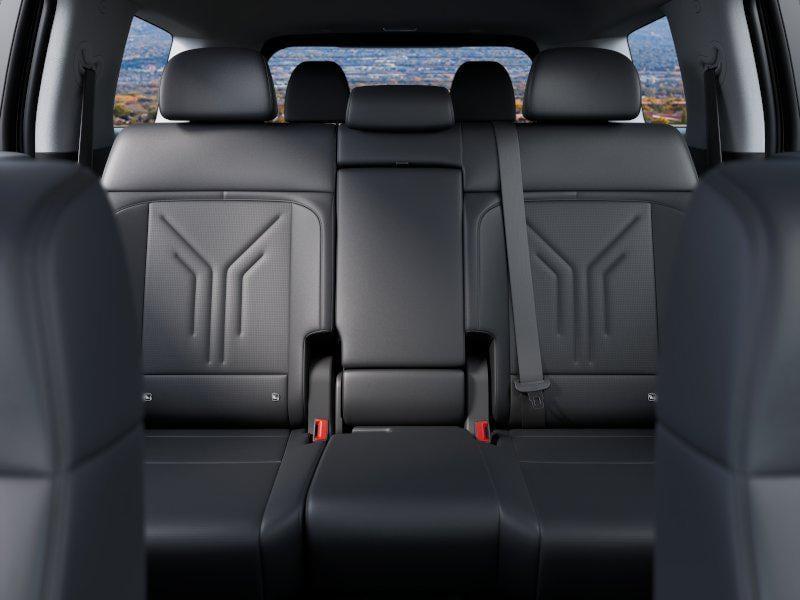 new 2026 Hyundai Santa Fe car, priced at $40,824
