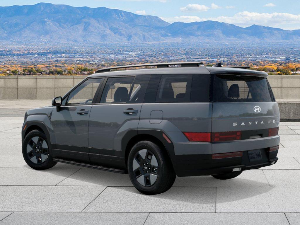 new 2026 Hyundai Santa Fe car, priced at $40,824