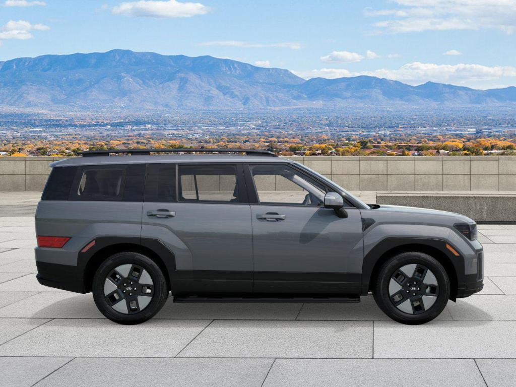 new 2026 Hyundai Santa Fe car, priced at $40,824