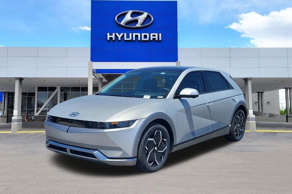 new 2024 Hyundai IONIQ 5 car, priced at $49,538