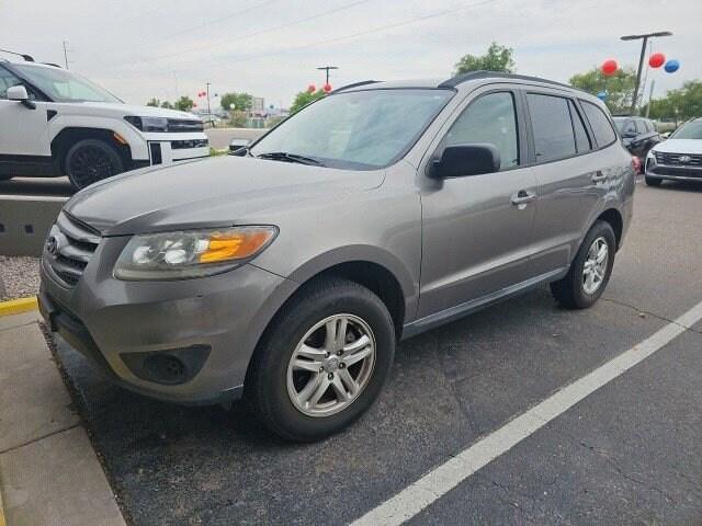 used 2012 Hyundai Santa Fe car