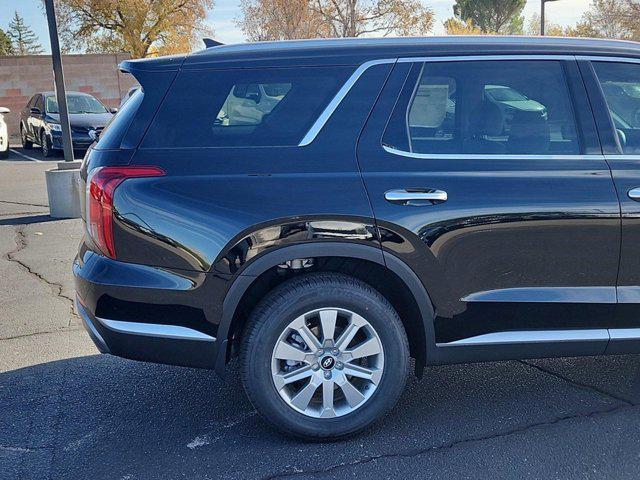 new 2025 Hyundai Palisade car, priced at $42,827