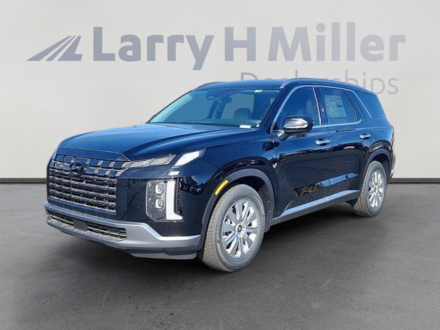 new 2025 Hyundai Palisade car, priced at $42,827