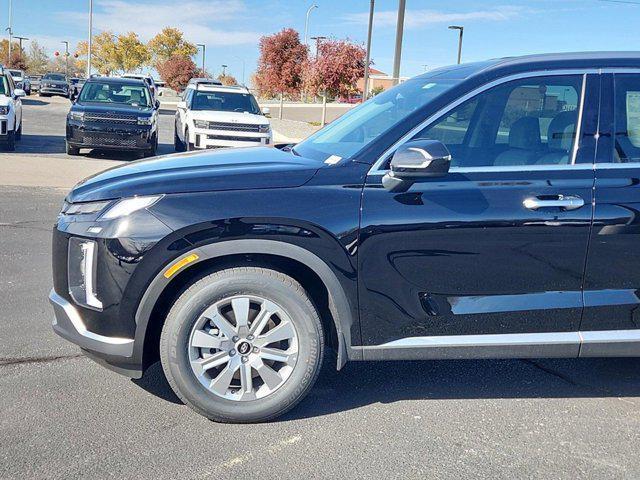 new 2025 Hyundai Palisade car, priced at $42,827