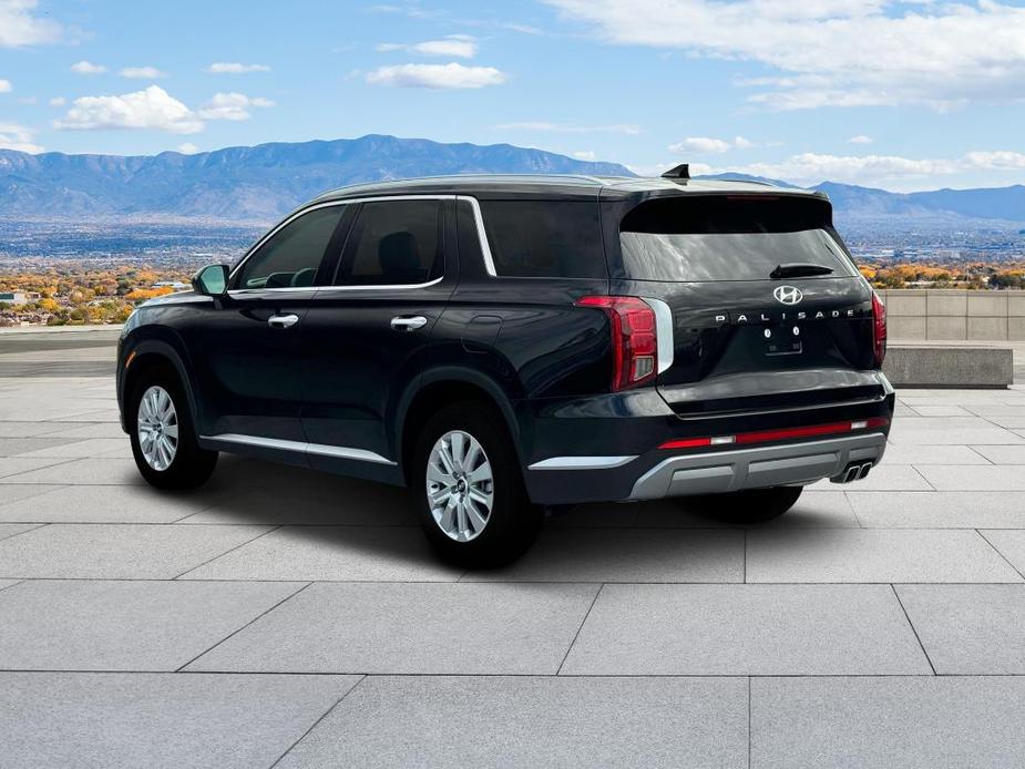 new 2025 Hyundai Palisade car, priced at $42,628