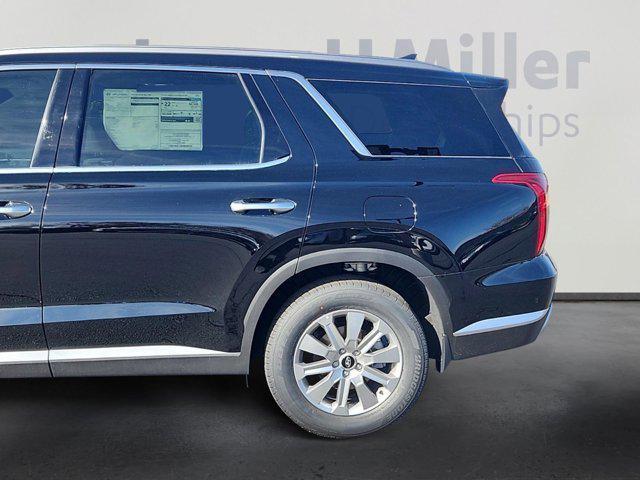 new 2025 Hyundai Palisade car, priced at $42,827