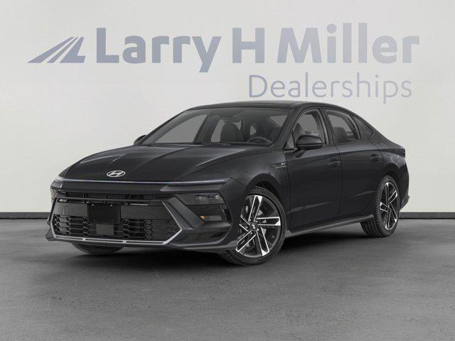 new 2025 Hyundai Sonata car, priced at $35,428