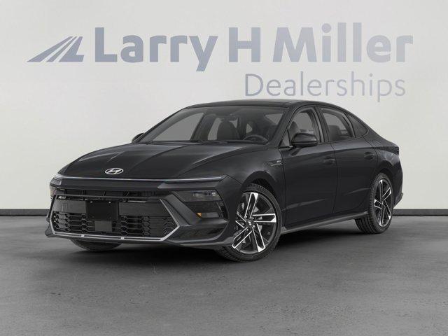 new 2025 Hyundai Sonata car, priced at $35,428