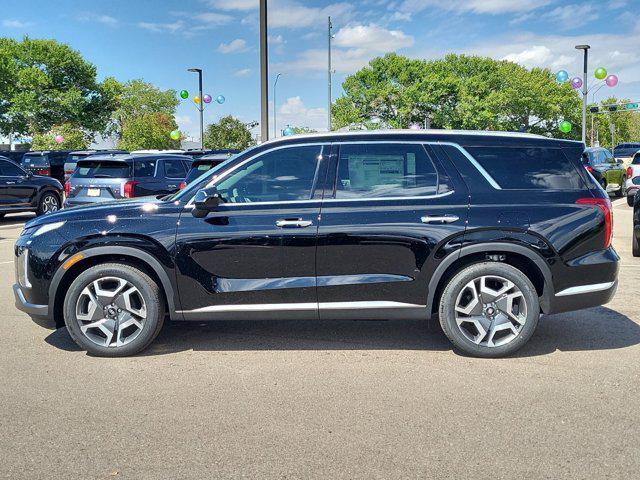 new 2025 Hyundai Palisade car, priced at $53,252