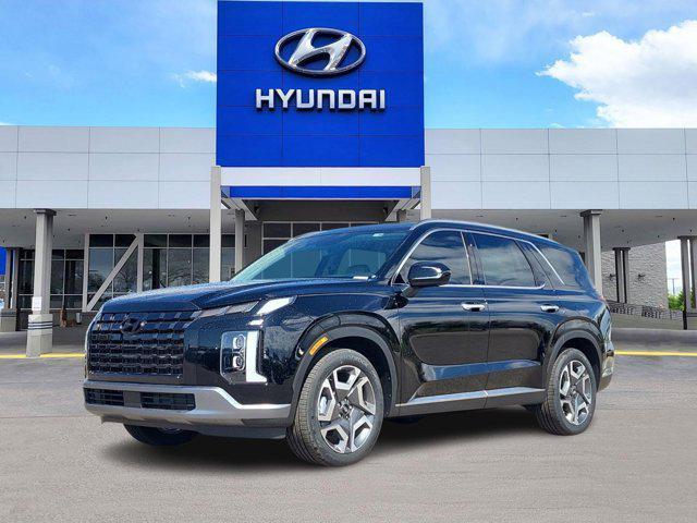 new 2025 Hyundai Palisade car, priced at $53,252