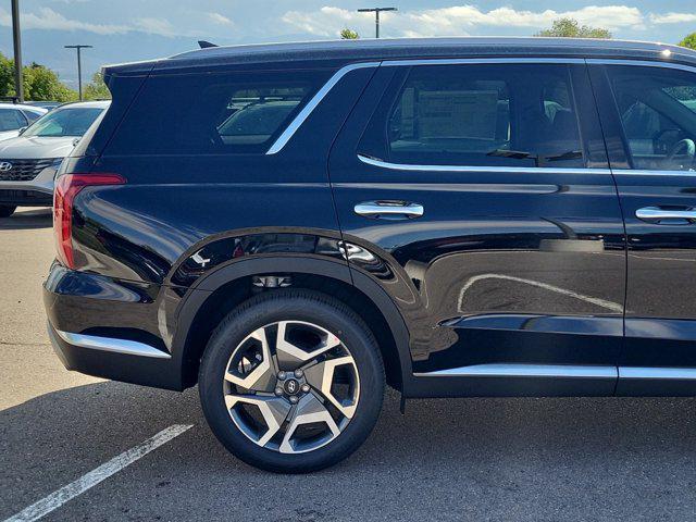 new 2025 Hyundai Palisade car, priced at $53,252