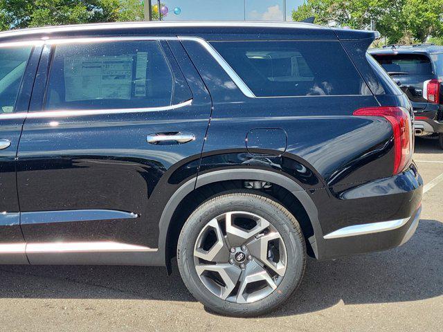 new 2025 Hyundai Palisade car, priced at $53,252