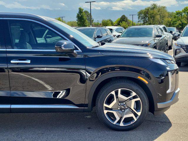 new 2025 Hyundai Palisade car, priced at $53,252