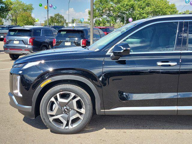 new 2025 Hyundai Palisade car, priced at $53,252