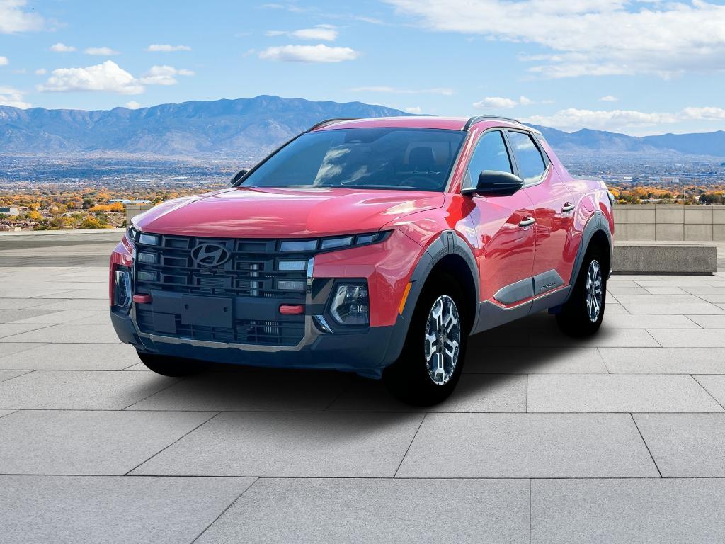 new 2025 Hyundai SANTA CRUZ car, priced at $40,020