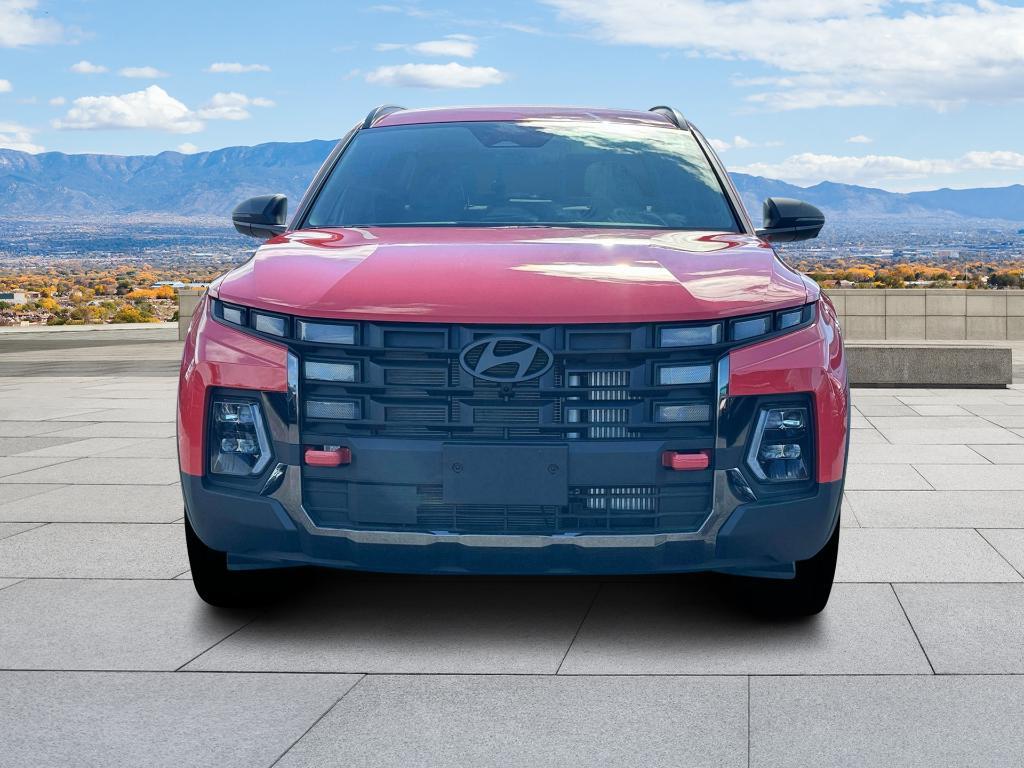 new 2025 Hyundai SANTA CRUZ car, priced at $40,020