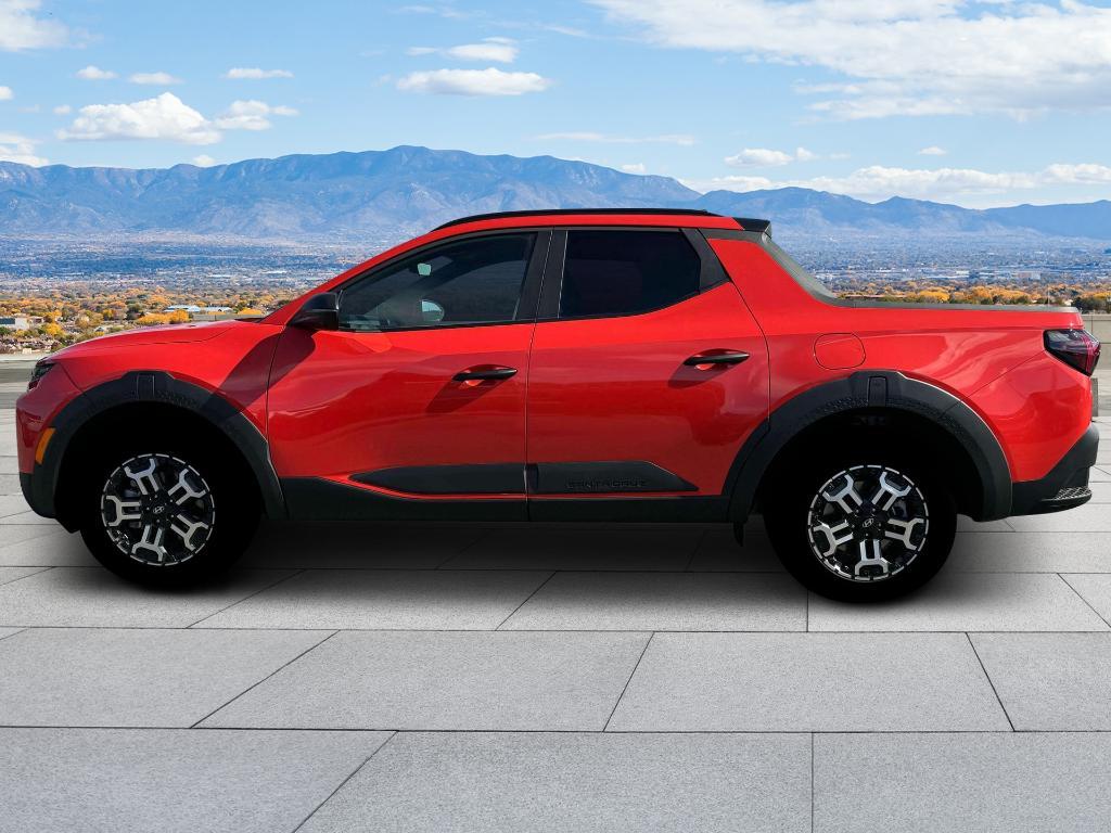 new 2025 Hyundai SANTA CRUZ car, priced at $40,020