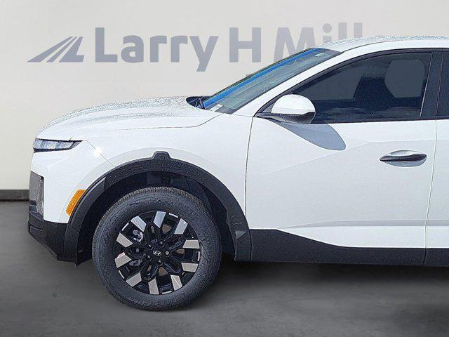 new 2025 Hyundai Santa Cruz car, priced at $31,402