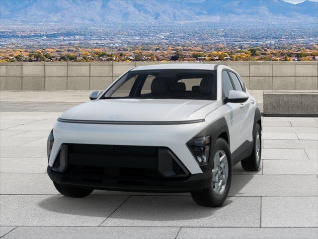 new 2025 Hyundai Kona car, priced at $27,028