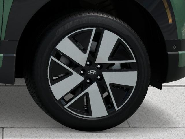 new 2026 Hyundai IONIQ 9 car, priced at $64,459
