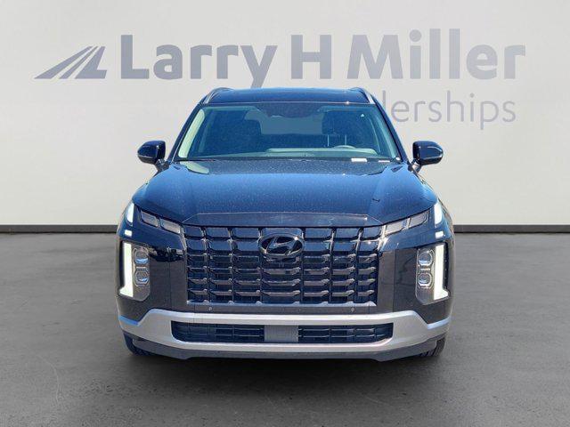 new 2024 Hyundai Palisade car, priced at $45,834