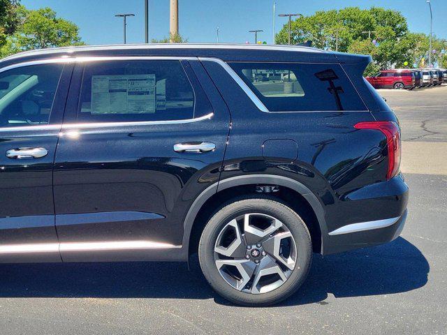 new 2024 Hyundai Palisade car, priced at $47,412