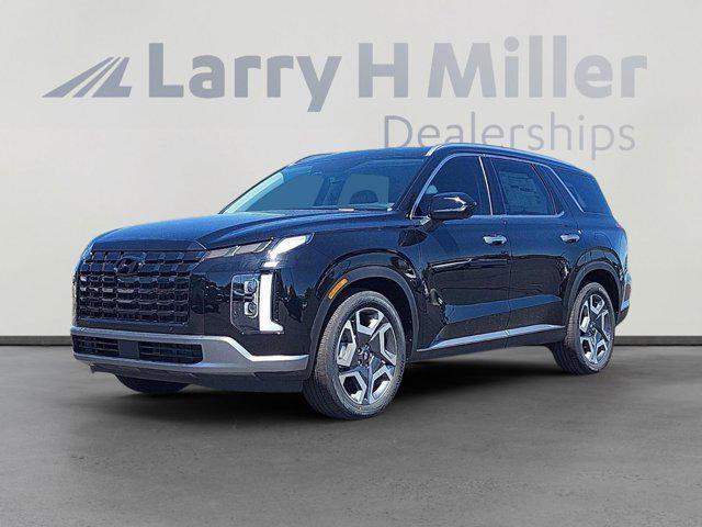 new 2024 Hyundai Palisade car, priced at $47,412