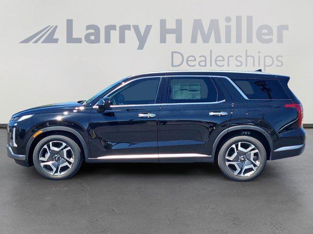 new 2024 Hyundai Palisade car, priced at $47,412