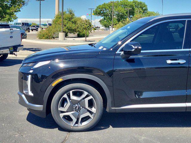 new 2024 Hyundai Palisade car, priced at $47,412