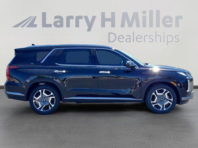 new 2024 Hyundai Palisade car, priced at $47,213