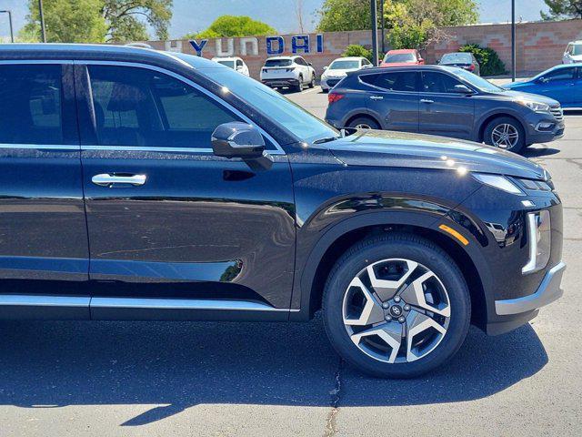 new 2024 Hyundai Palisade car, priced at $47,412