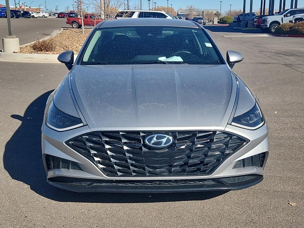 used 2021 Hyundai Sonata car, priced at $18,500