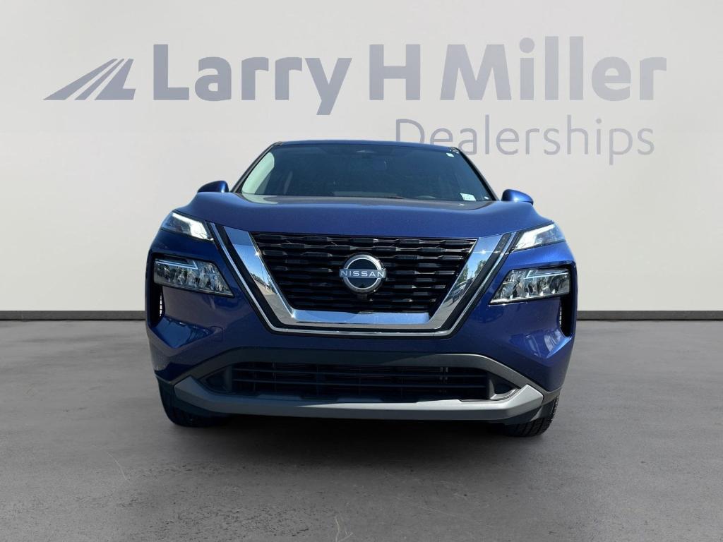 used 2023 Nissan Rogue car, priced at $27,000