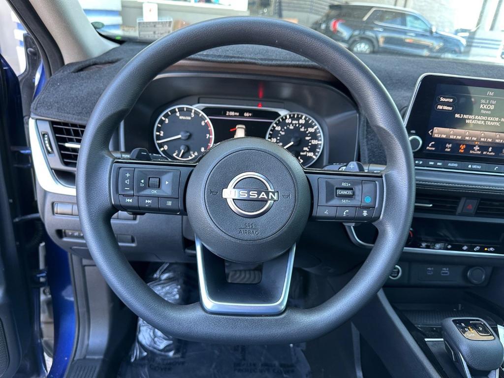 used 2023 Nissan Rogue car, priced at $27,000