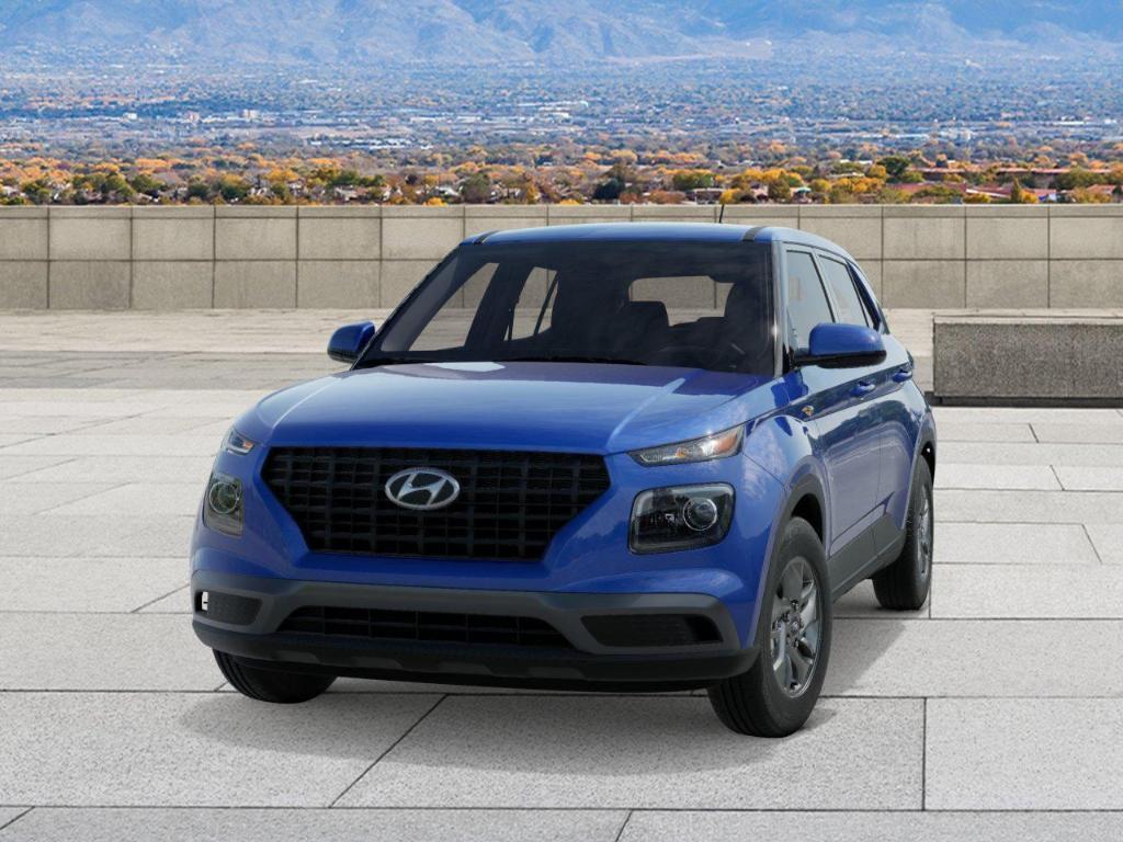 new 2025 Hyundai Venue car, priced at $21,980