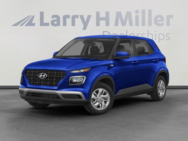 new 2025 Hyundai Venue car, priced at $21,980
